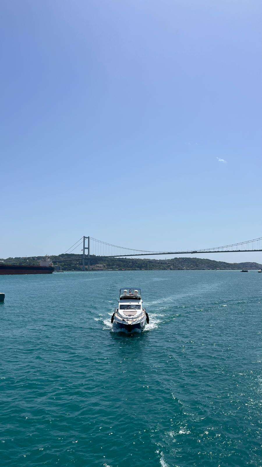 Konya’nın genç seyyahları bugün de İstanbul’un izindeydi 4